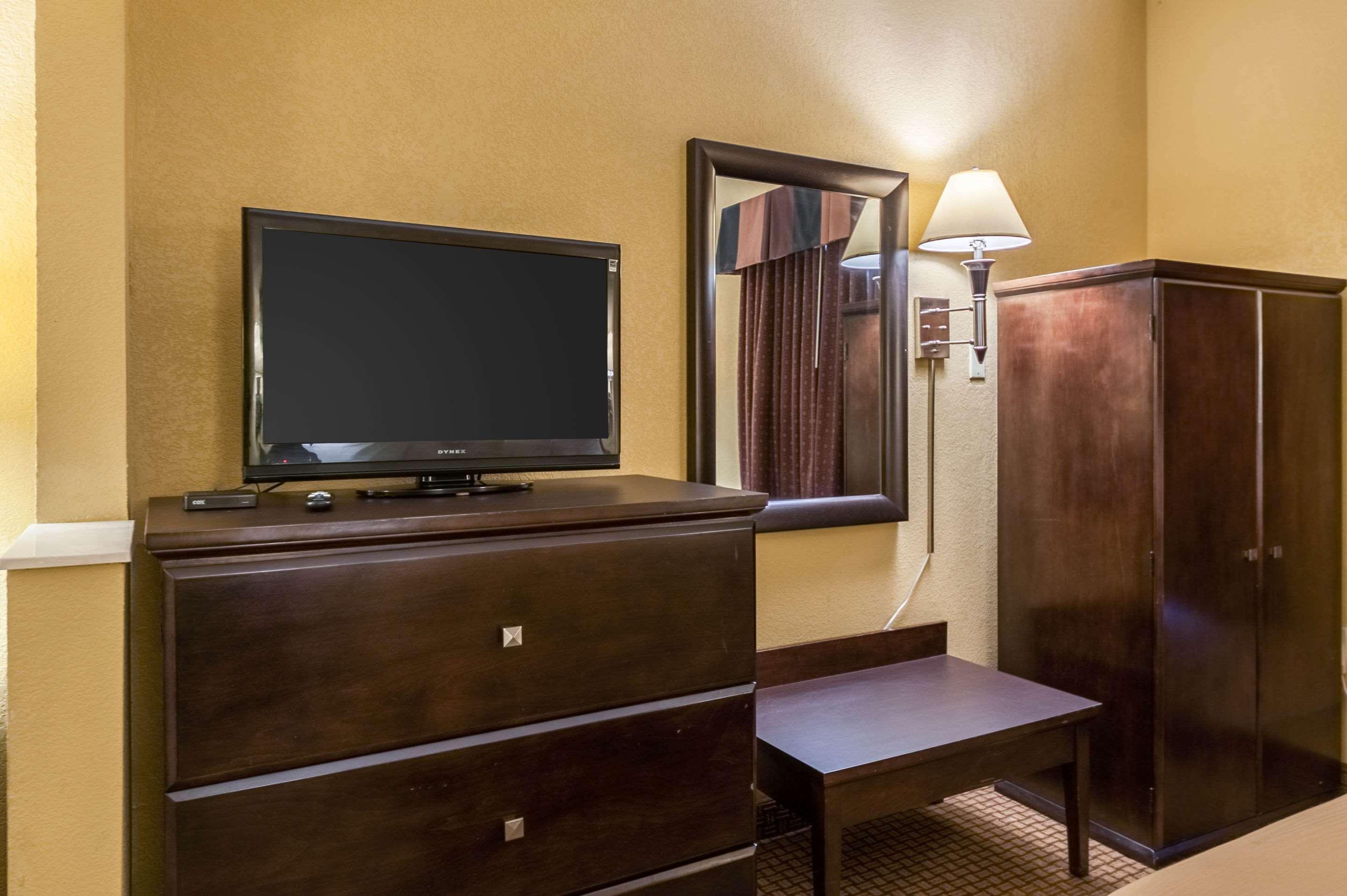 Quality Inn & Suites Lafayette Luaran gambar
