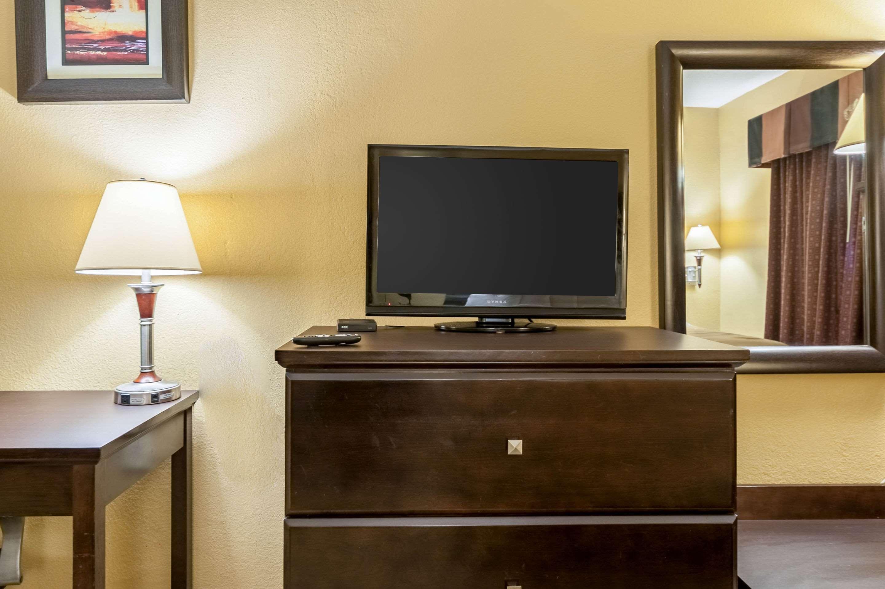 Quality Inn & Suites Lafayette Luaran gambar