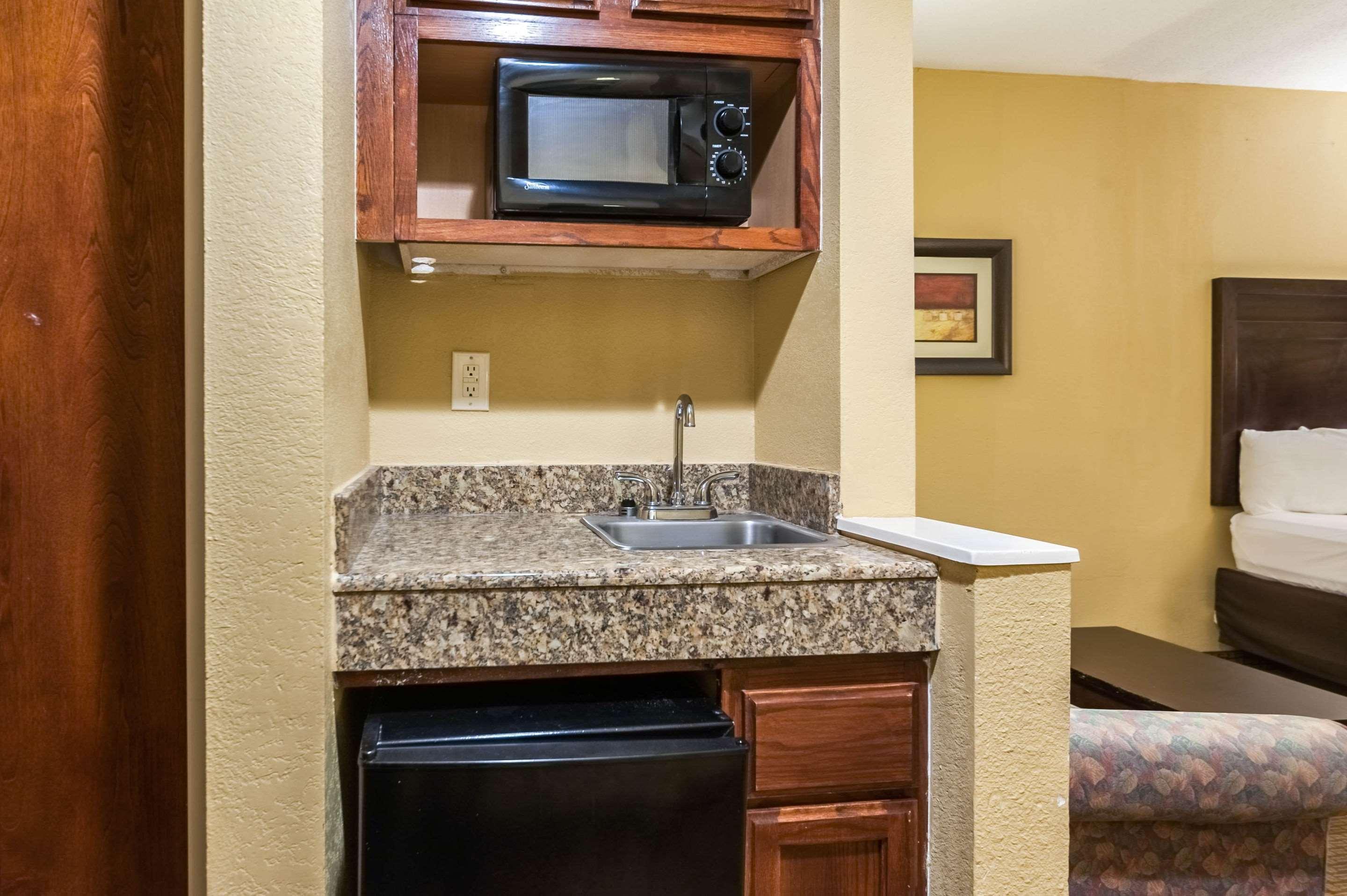Quality Inn & Suites Lafayette Luaran gambar