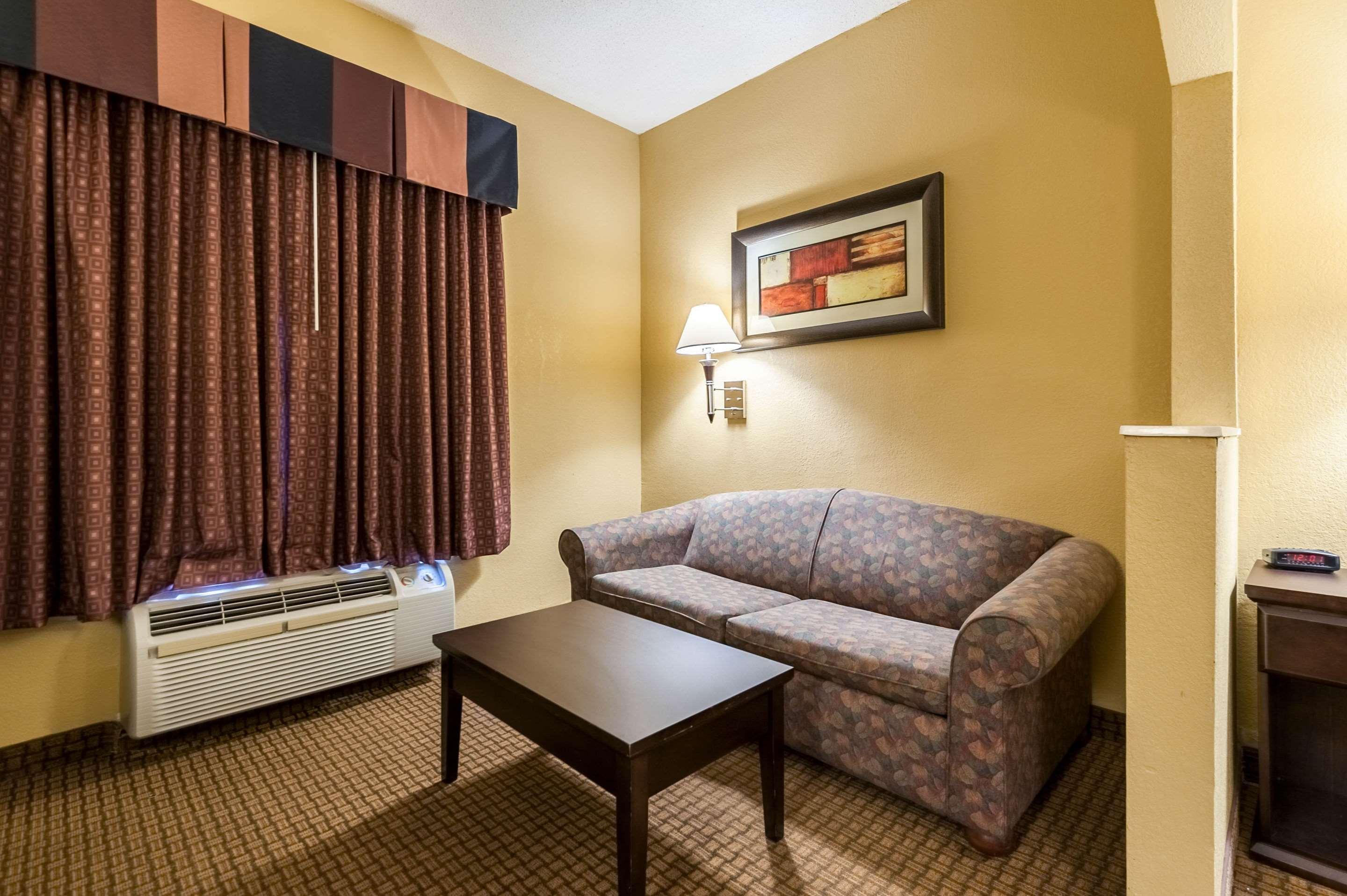 Quality Inn & Suites Lafayette Luaran gambar