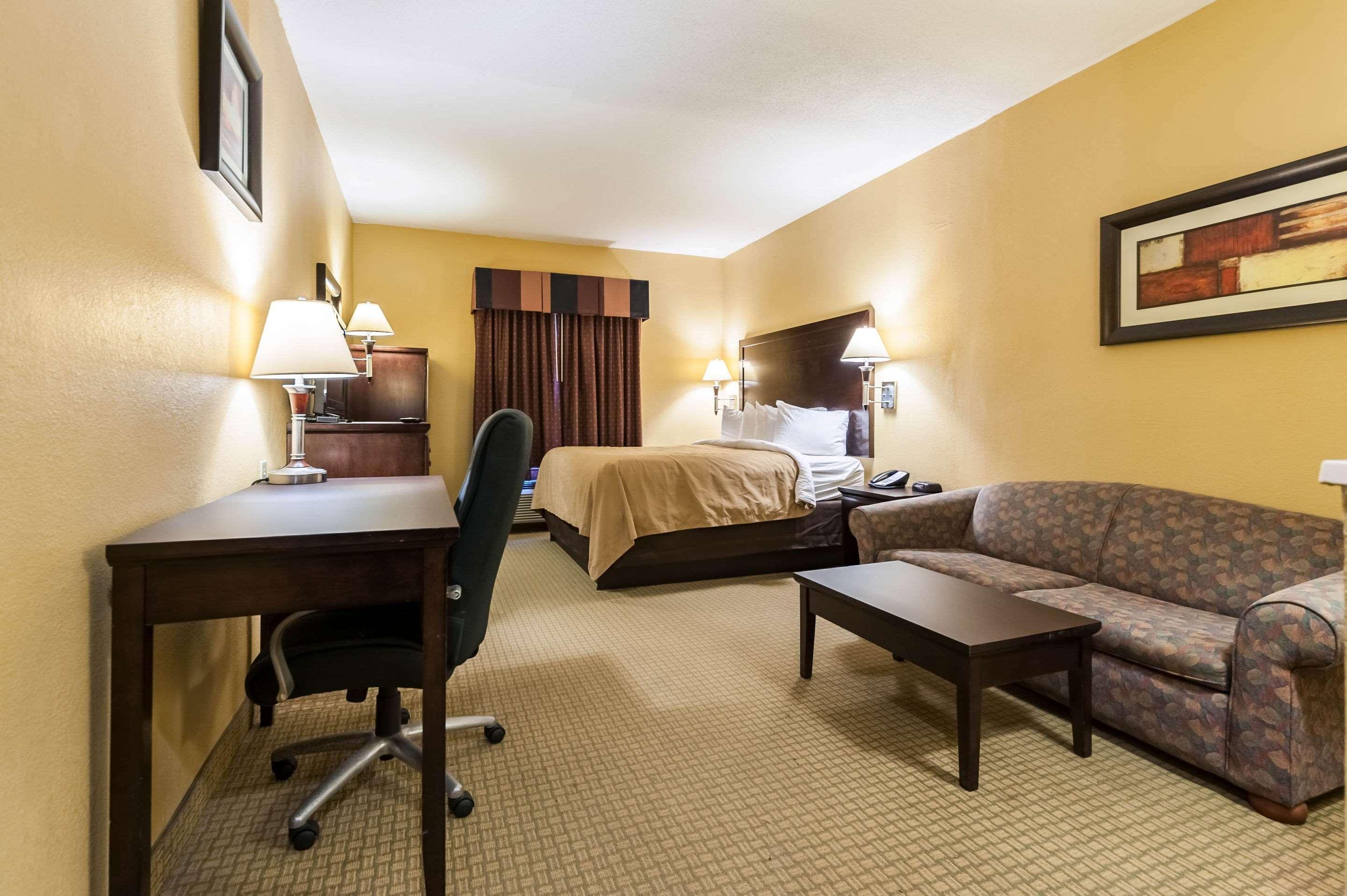 Quality Inn & Suites Lafayette Luaran gambar