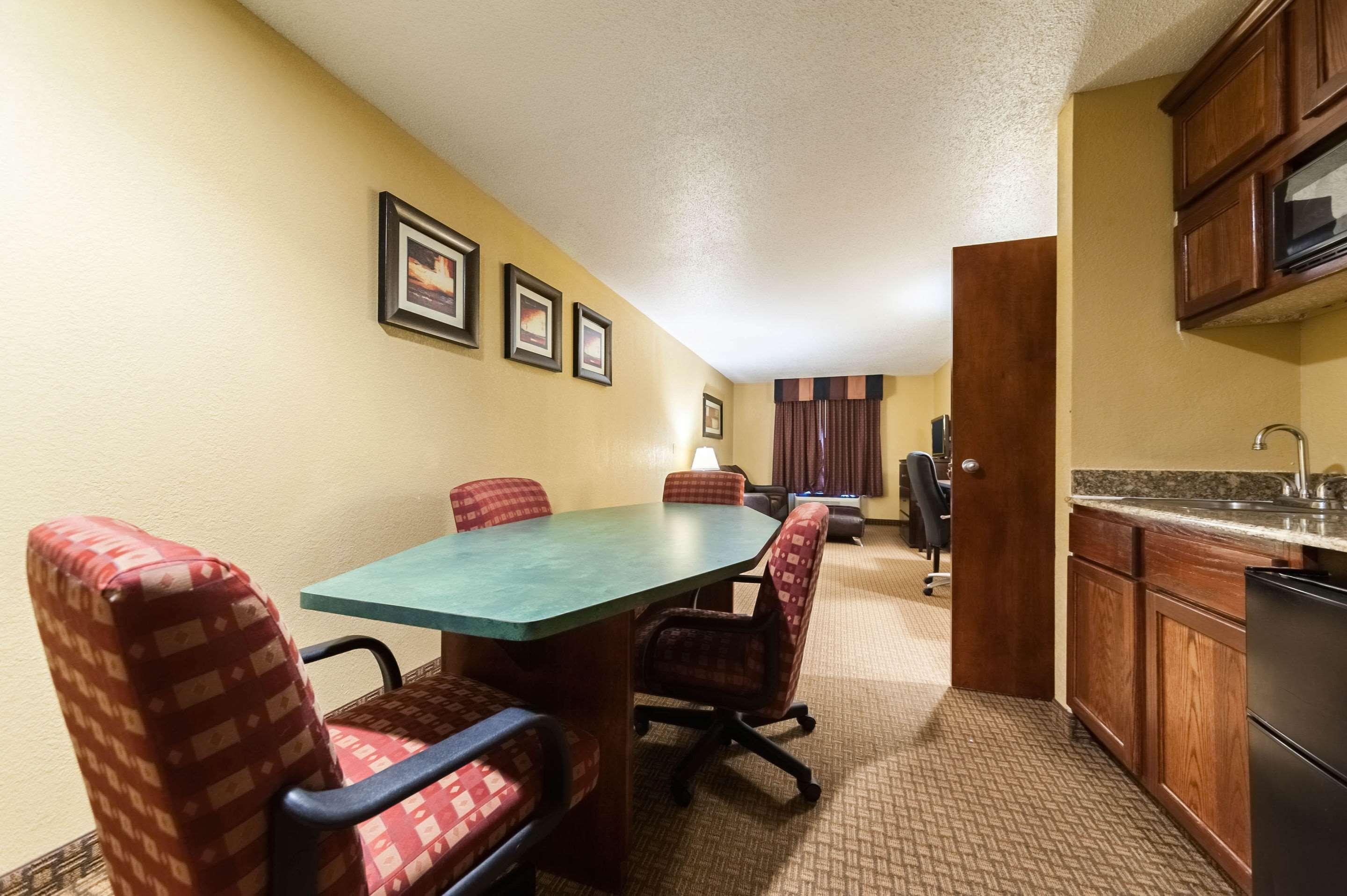 Quality Inn & Suites Lafayette Luaran gambar