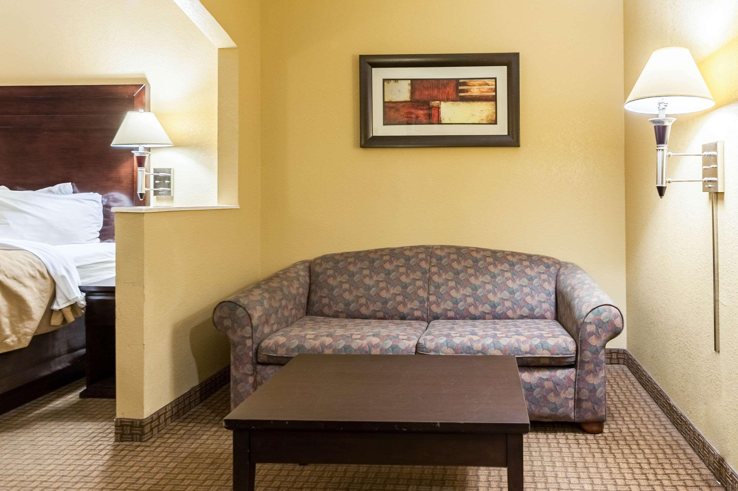 Quality Inn & Suites Lafayette Luaran gambar