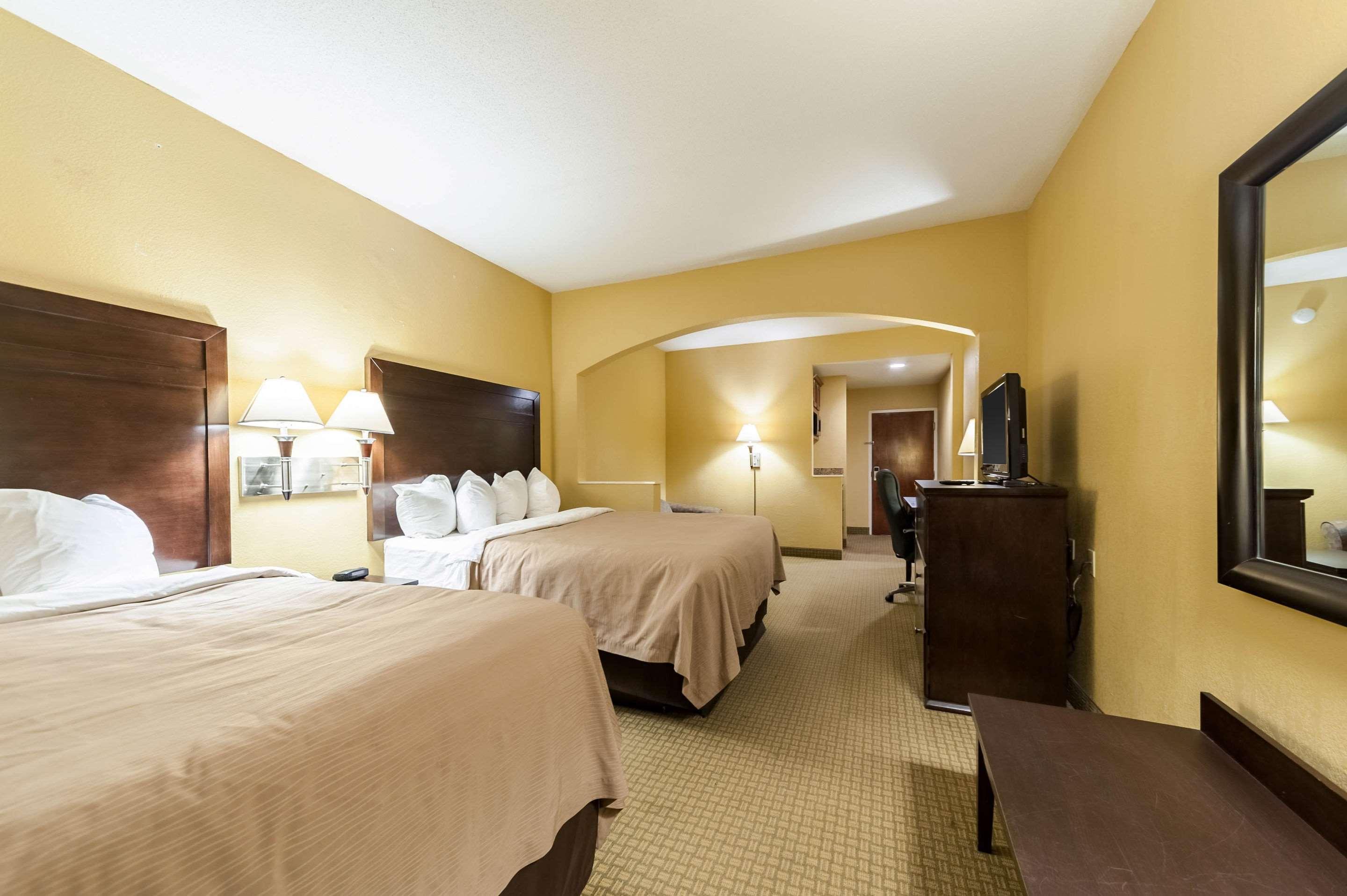 Quality Inn & Suites Lafayette Luaran gambar