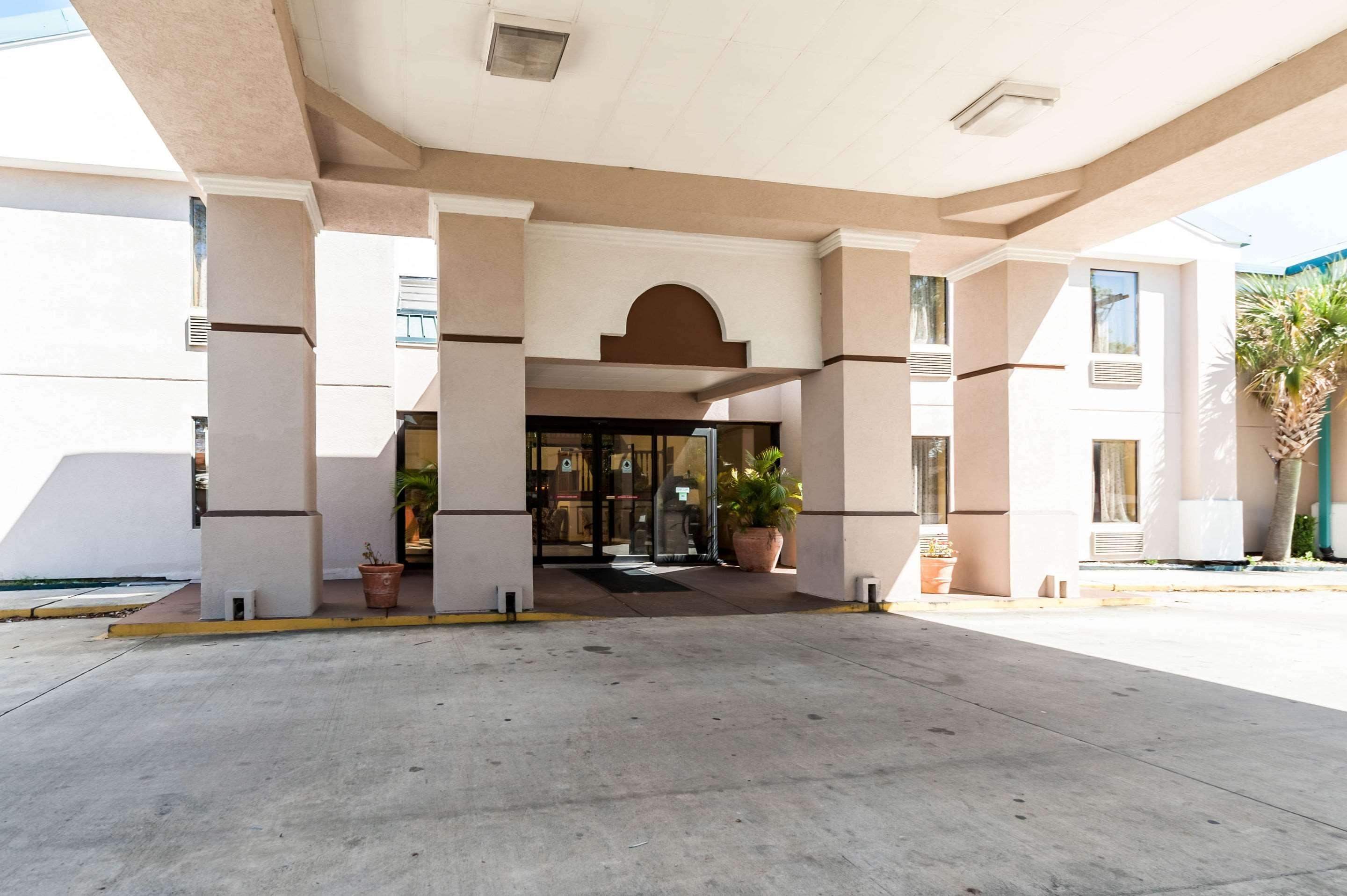 Quality Inn & Suites Lafayette Luaran gambar