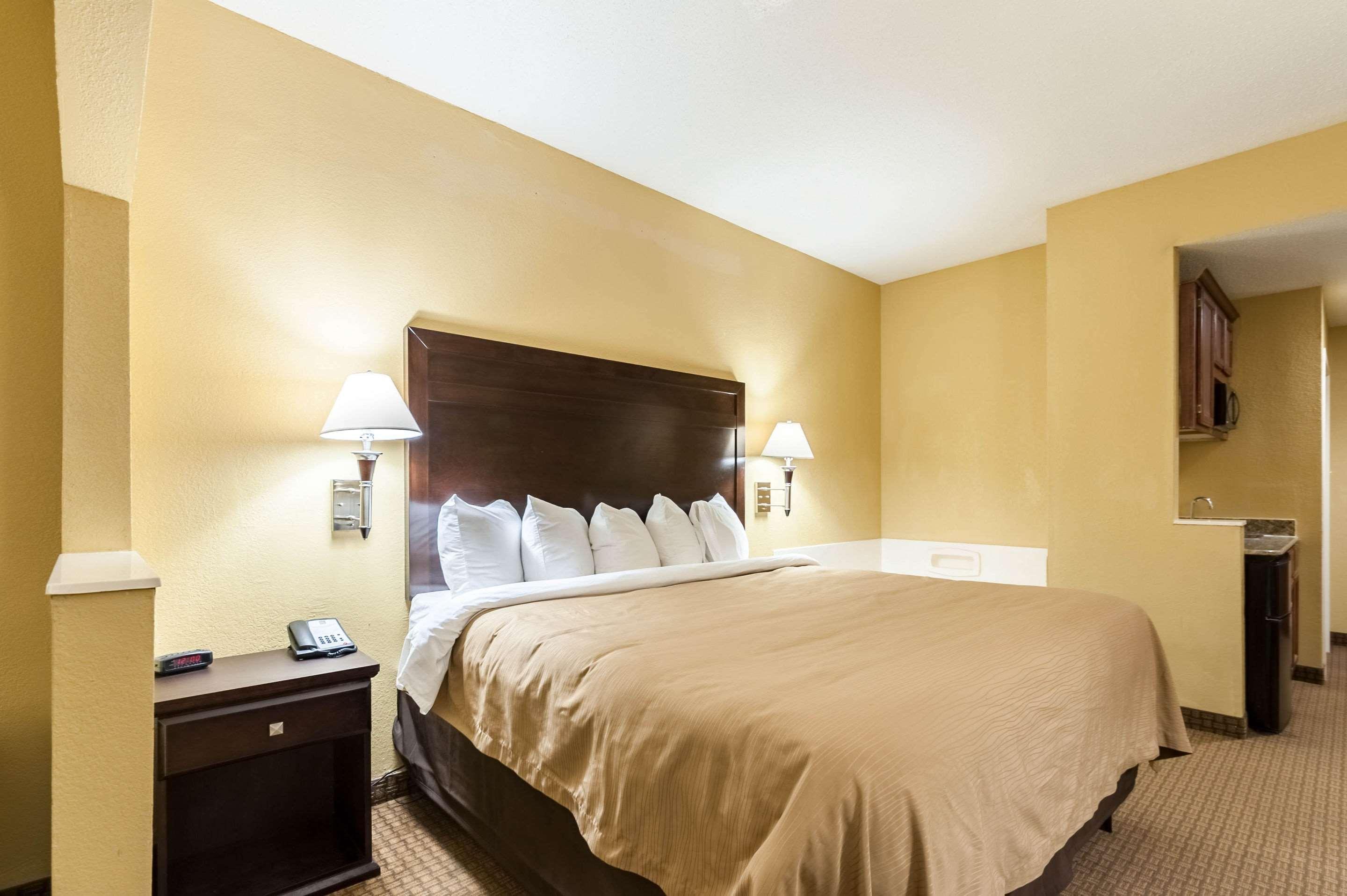 Quality Inn & Suites Lafayette Luaran gambar