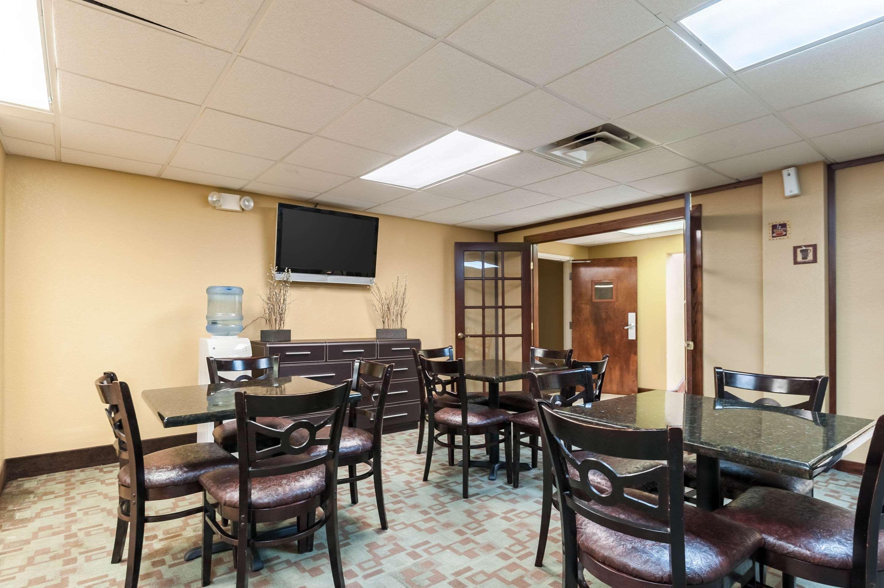 Quality Inn & Suites Lafayette Luaran gambar