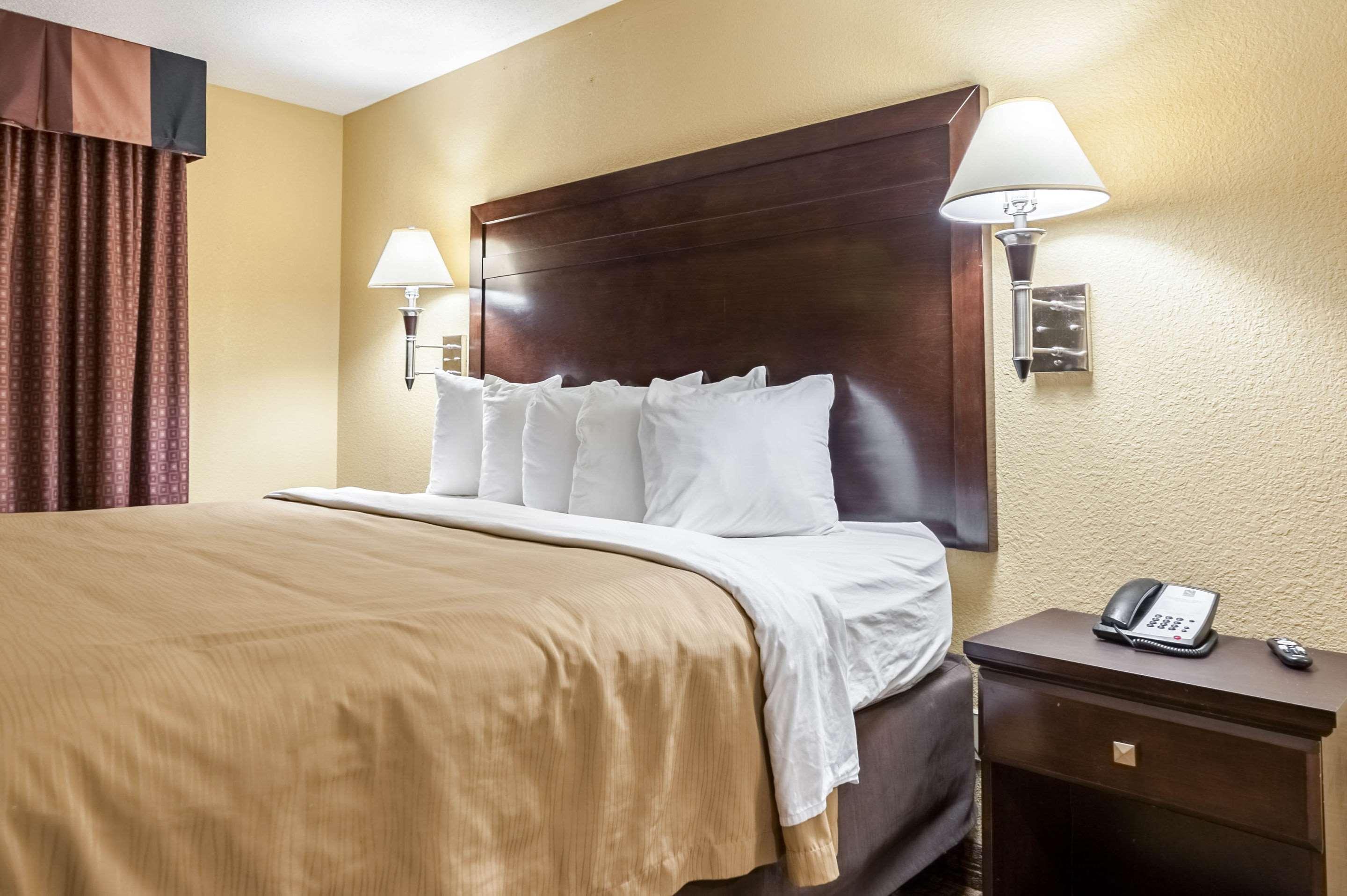Quality Inn & Suites Lafayette Luaran gambar