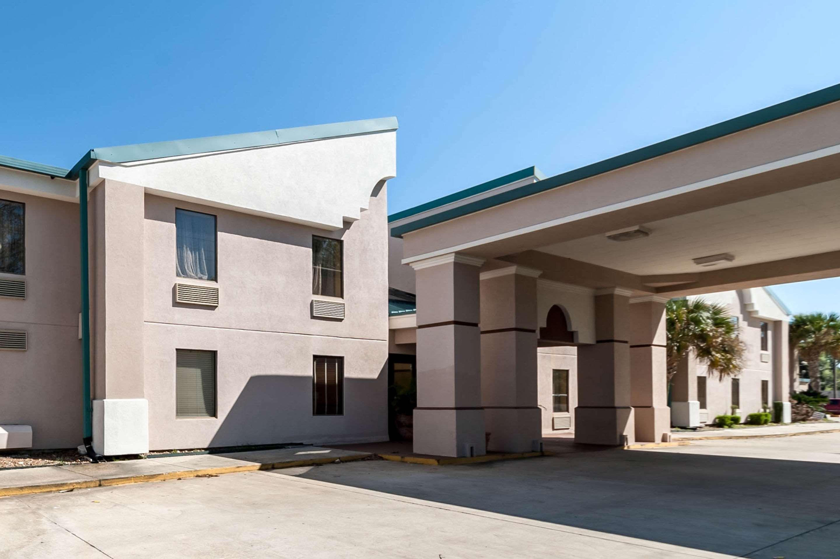 Quality Inn & Suites Lafayette Luaran gambar