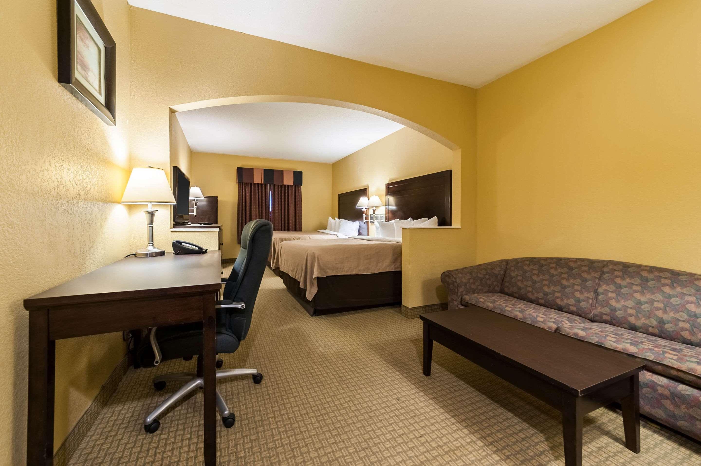 Quality Inn & Suites Lafayette Luaran gambar