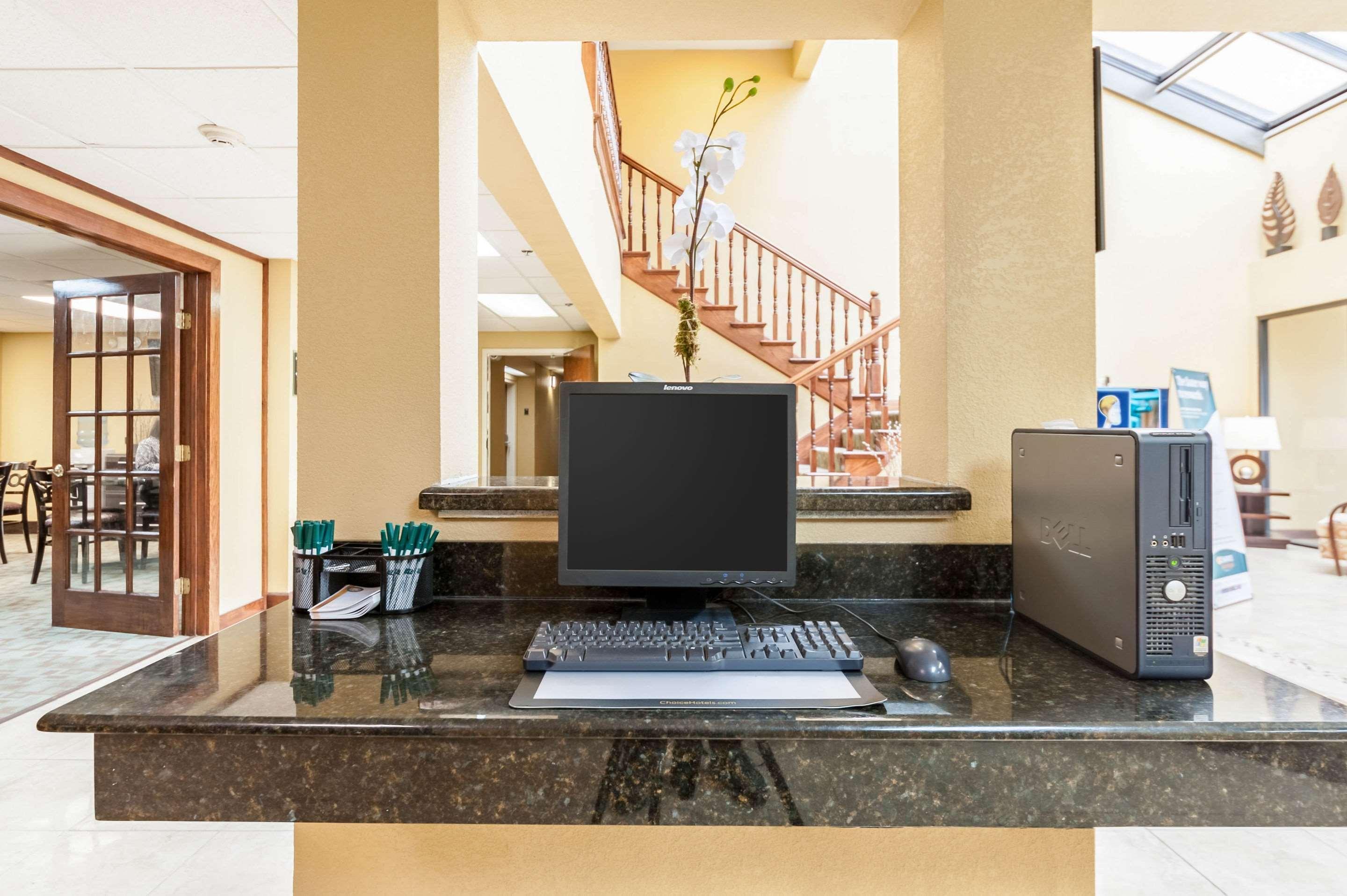 Quality Inn & Suites Lafayette Luaran gambar