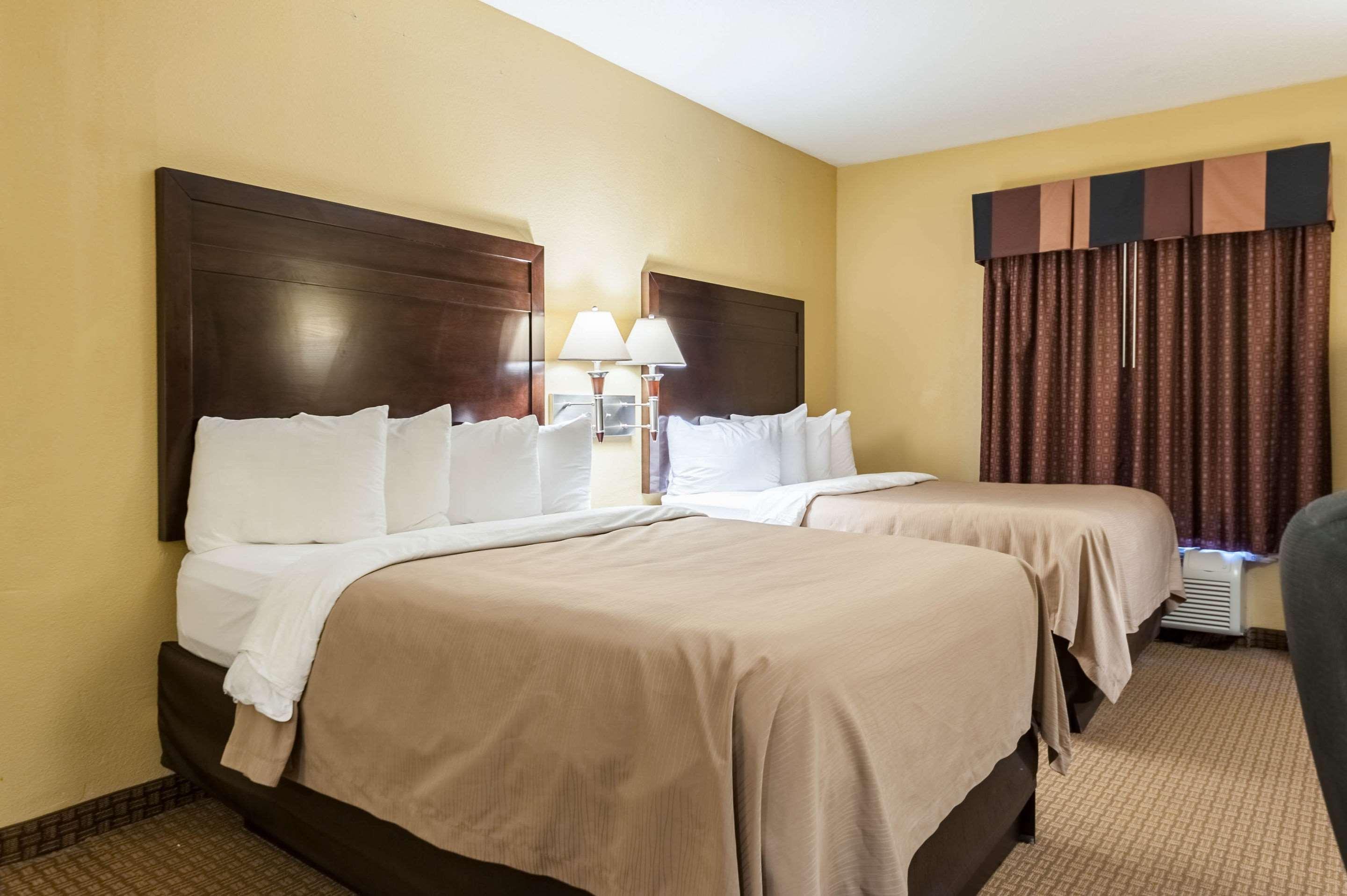 Quality Inn & Suites Lafayette Luaran gambar