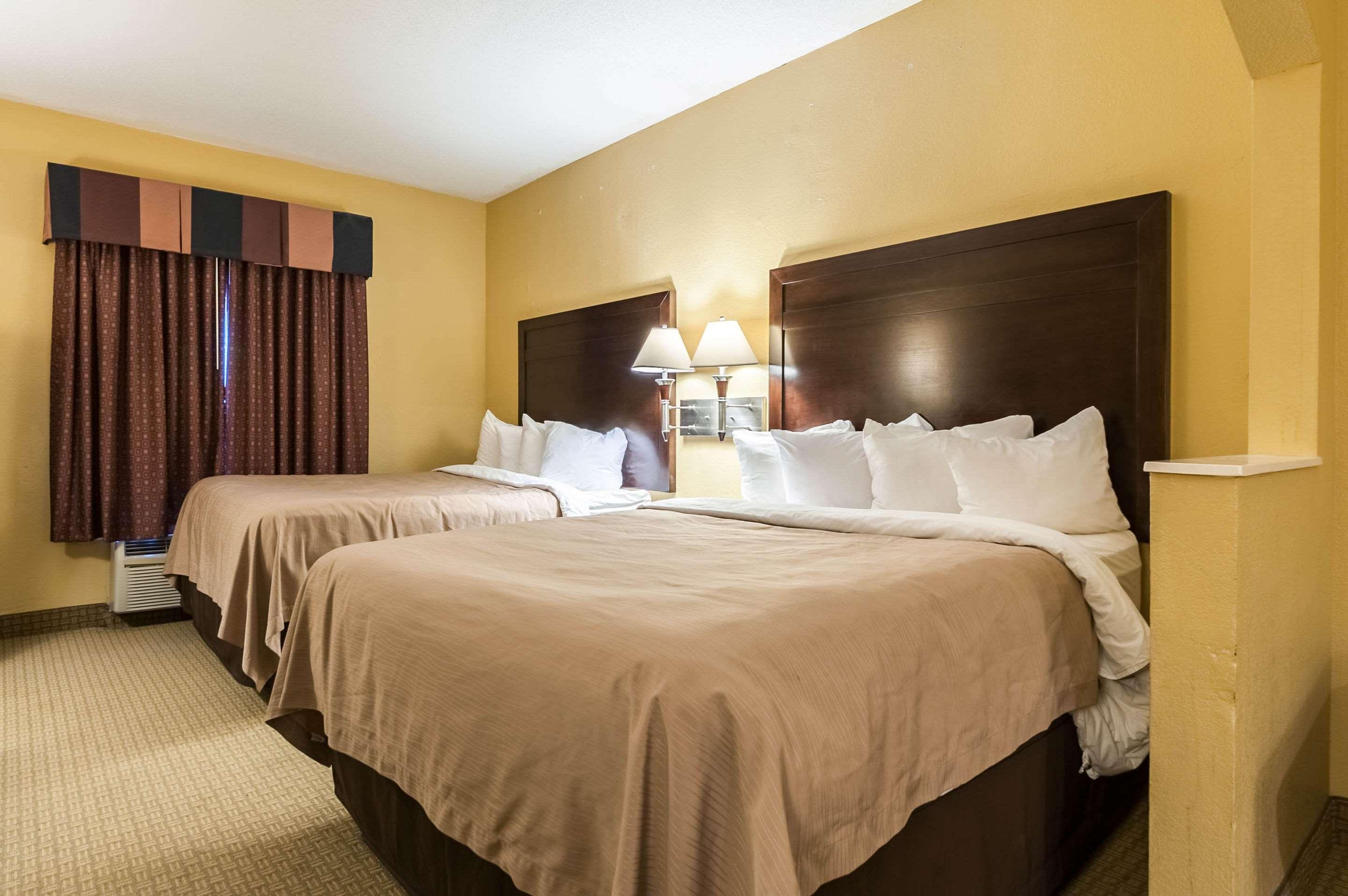 Quality Inn & Suites Lafayette Luaran gambar
