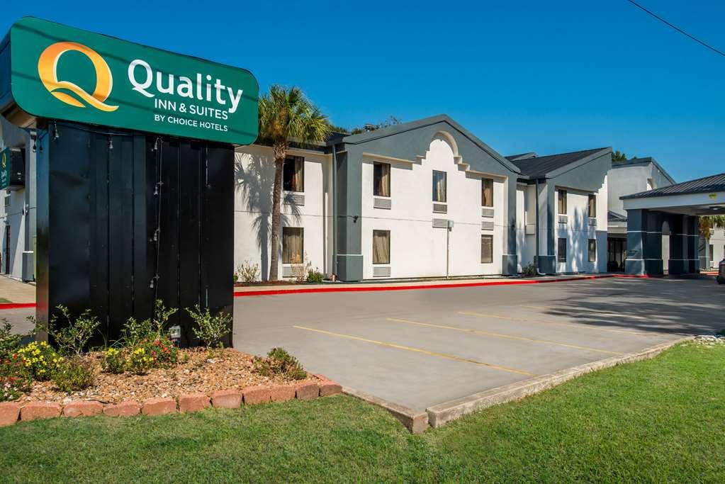 Quality Inn & Suites Lafayette Luaran gambar