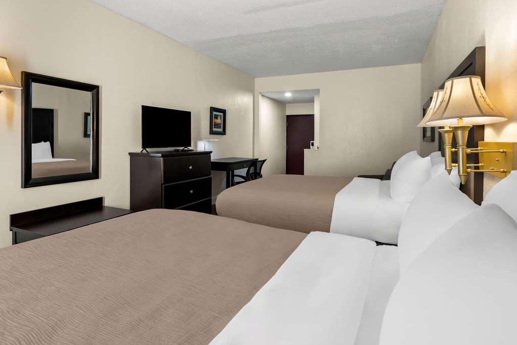 Quality Inn & Suites Lafayette Bilik gambar