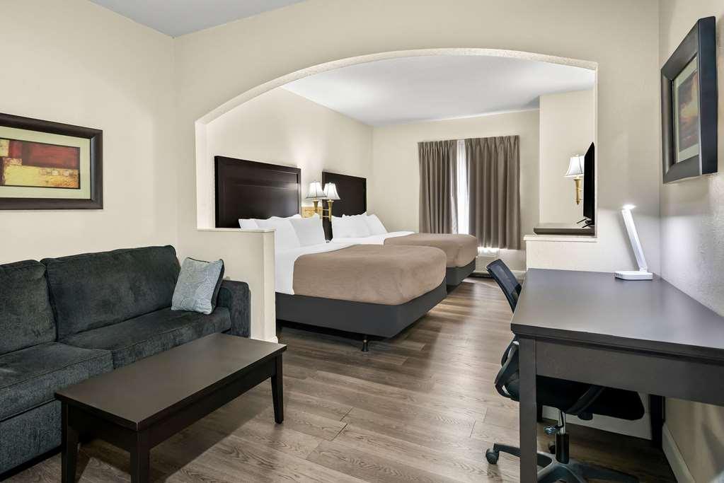 Quality Inn & Suites Lafayette Bilik gambar