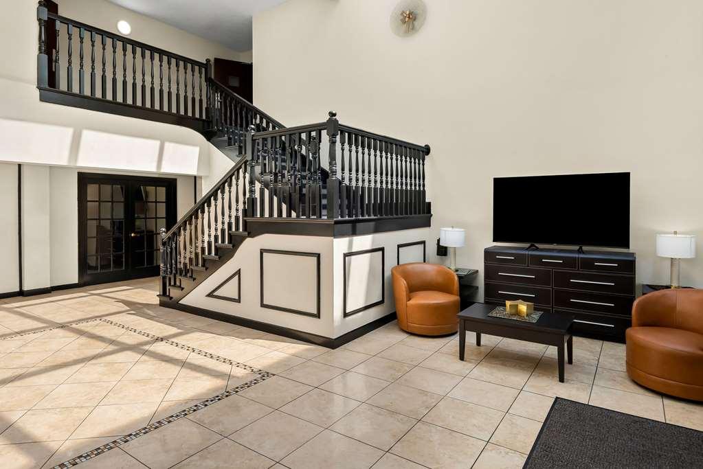 Quality Inn & Suites Lafayette Dalaman gambar
