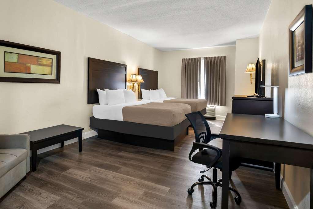 Quality Inn & Suites Lafayette Bilik gambar