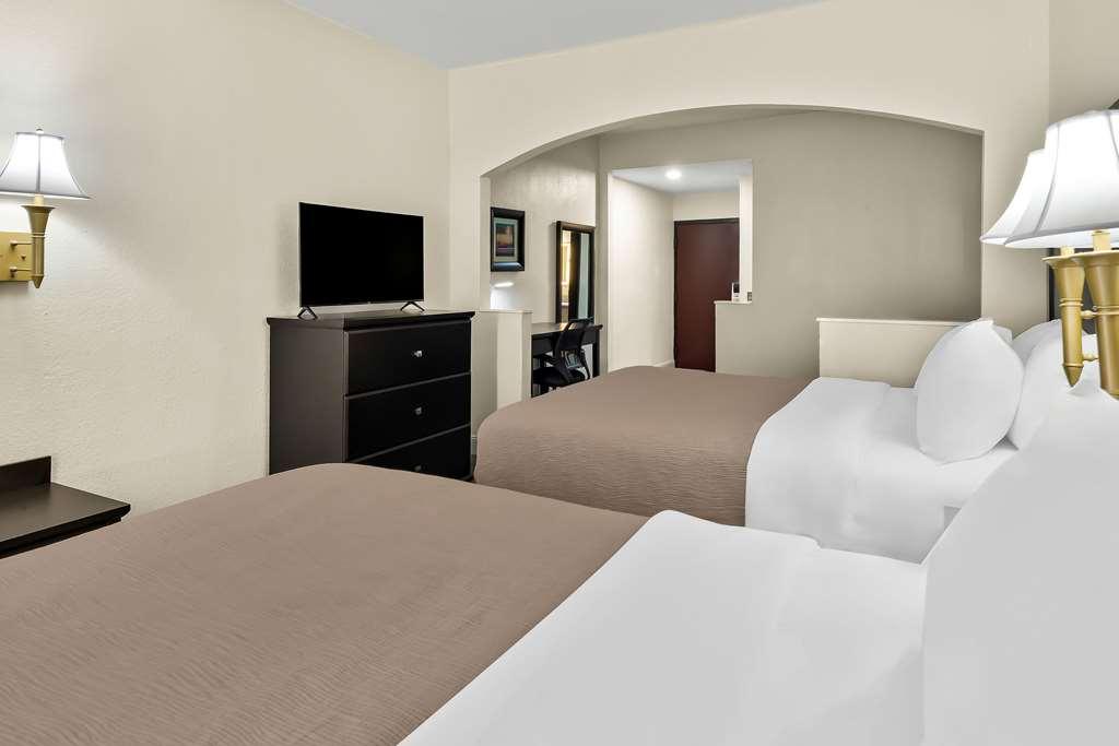 Quality Inn & Suites Lafayette Bilik gambar