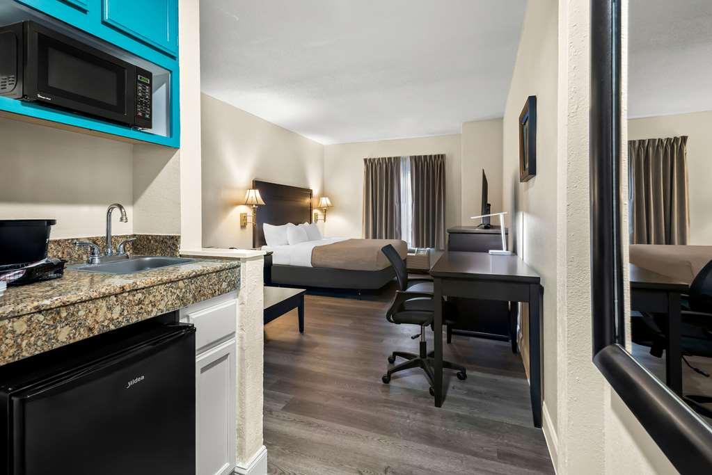 Quality Inn & Suites Lafayette Bilik gambar