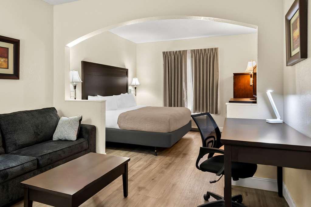Quality Inn & Suites Lafayette Bilik gambar