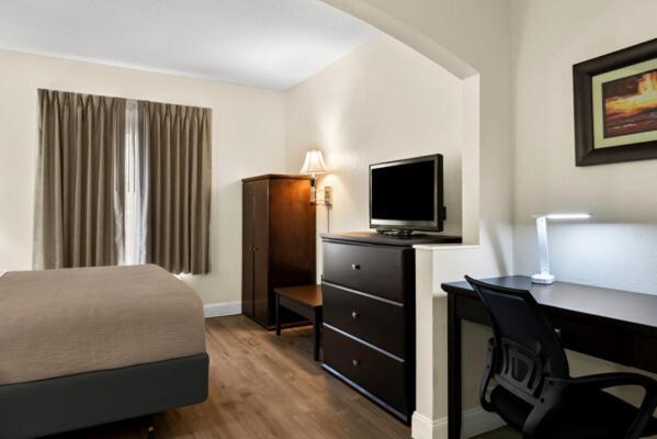 Quality Inn & Suites Lafayette Luaran gambar