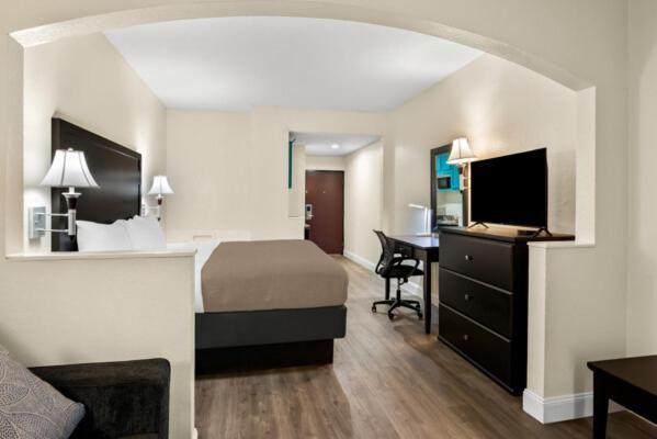 Quality Inn & Suites Lafayette Luaran gambar