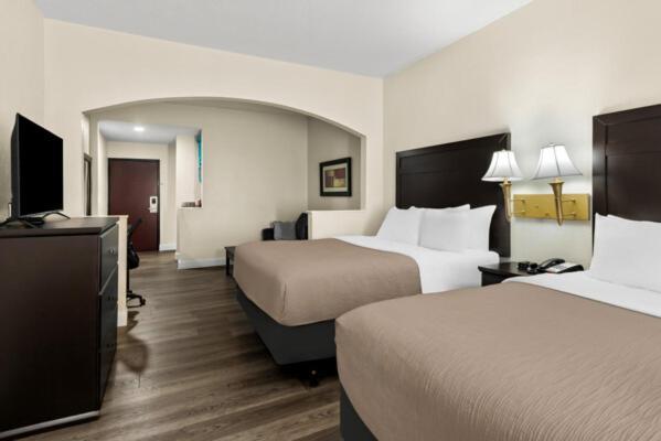 Quality Inn & Suites Lafayette Luaran gambar