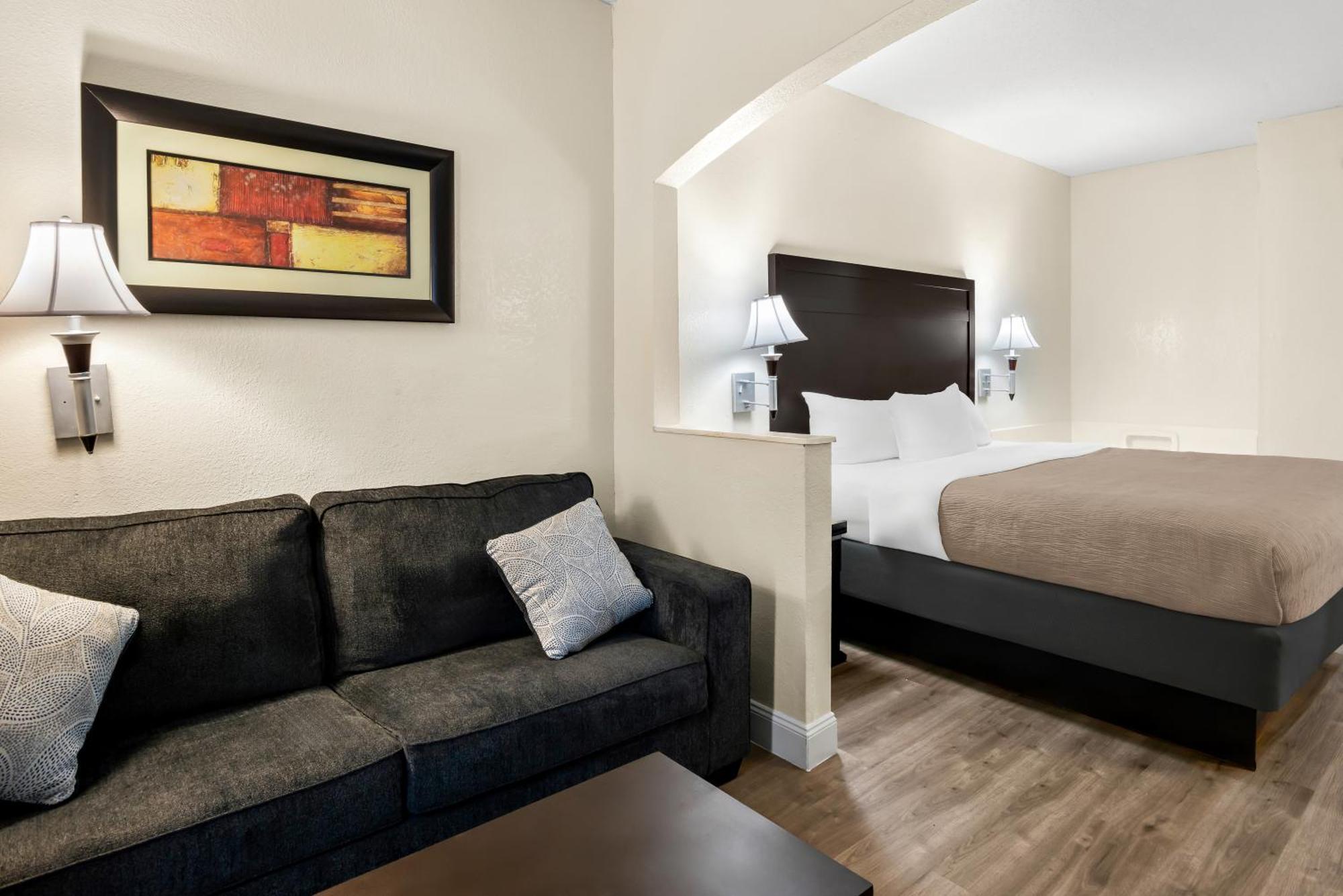 Quality Inn & Suites Lafayette Luaran gambar