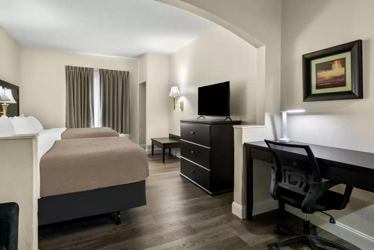 Quality Inn & Suites Lafayette Luaran gambar
