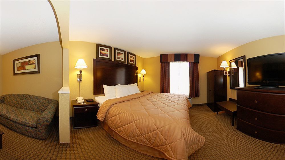 Quality Inn & Suites Lafayette Luaran gambar
