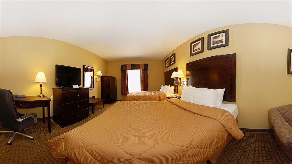 Quality Inn & Suites Lafayette Luaran gambar